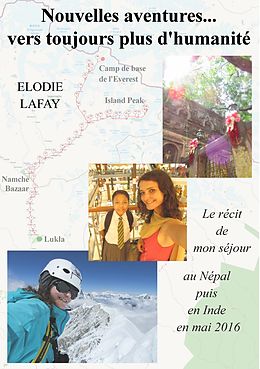 E-Book (epub) Nouvelles aventures vers toujours plus d'humanité von Elodie Lafay