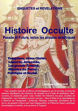 E-Book (epub) Histoire Occulte von Jacques Largeaud