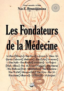 eBook (epub) Les fondateurs de la Médecine de Nas E. Boutammina