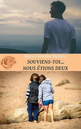 E-Book (epub) Souviens-toi... Nous étions deux von Marie-Christine Martens