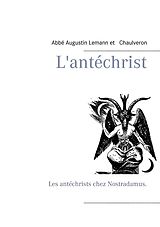 E-Book (epub) L'antéchrist von Abbé Augustin Lemann, Chaulveron