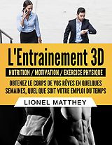 E-Book (epub) L'entrainement 3d von Lionel Matthey