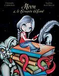 E-Book (epub) Moon & le Bouquin Affamé von Christophe Carreras, Sandrine Rastrelli