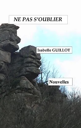 E-Book (epub) Ne pas s'oublier von Isabelle Guillot