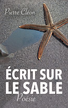 eBook (epub) Écrit sur le sable de Pierre Cléon