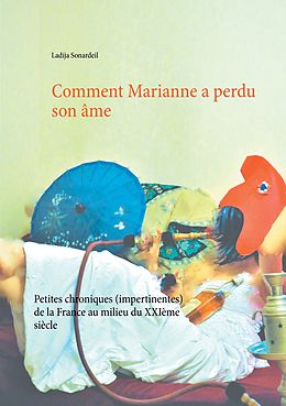 E-Book (epub) Comment Marianne a perdu son âme von Ladija Sonardeil