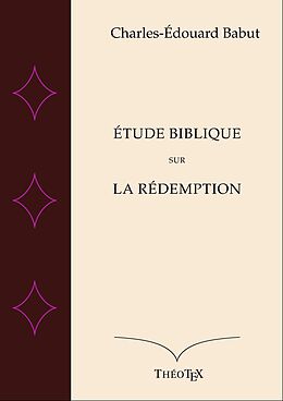 eBook (epub) Étude biblique sur la Rédemption de Charles-Édouard Babut