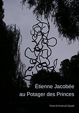 eBook (epub) Étienne Jacobée au Potager des Princes de Etienne Jacobée