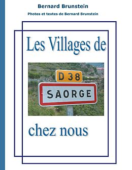 eBook (epub) Les villages de chez nous de Bernard Brunstein