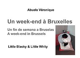 eBook (epub) Un week-end à Bruxelles de Abuela Véronique