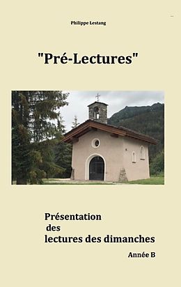 E-Book (epub) Pré-lectures B von Philippe Lestang