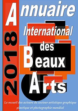 E-Book (epub) Annuaire international des Beaux Arts 2018 von Art Diffusion