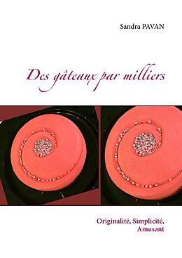 E-Book (epub) Des gâteaux par milliers von Sandra Pavan
