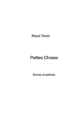 E-Book (epub) Petites choses von Raoul Tevès