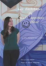 eBook (epub) Les backstages du Chief Happiness Officer de Sarah Baron