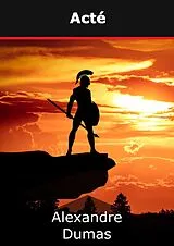 E-Book (epub) Acté von Alexandre Dumas