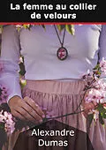 E-Book (epub) La femme au collier de velours von Alexandre Dumas
