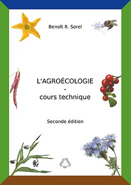 eBook (epub) L'agroécologie - Cours Technique de Benoît R. Sorel