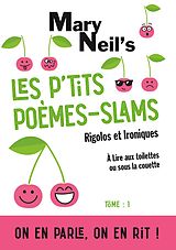 E-Book (epub) Les p'tits poèmes-slams rigolos et ironiques von 