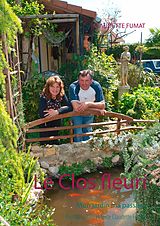 eBook (epub) Le Clos fleuri de Claudette Fumat