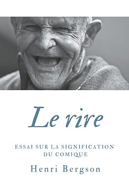 eBook (epub) Le rire de Henri Bergson