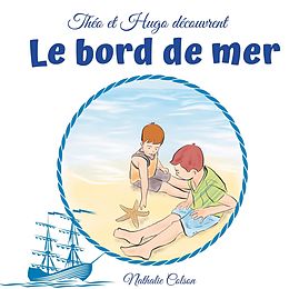 eBook (epub) Théo et Hugo découvrent le bord de mer de Nathalie Colson