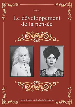 E-Book (epub) Le développement de la pensée von Larisa Seklitova, Ludmila Strelnikova