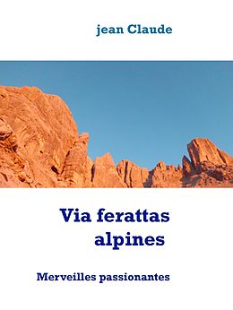 E-Book (epub) Via ferattas alpines von Jean Claude Mettefeu