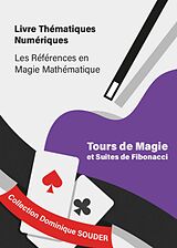 eBook (epub) Tours de magie et suites de Fibonacci de Dominique Souder