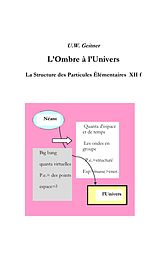 eBook (epub) L'Ombre à l'Univers de Uwe Geitner