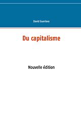 eBook (epub) Du capitalisme de David Guerlava