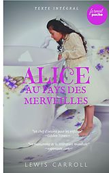 eBook (epub) Alice au pays des merveilles de Lewis Carroll