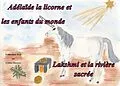 E-Book (epub) Adélaïde la licorne et les enfants du monde - Lakshmi et la rivière sacrée von Colette Becuzzi