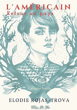 eBook (epub) L'Américain de Elodie Rojas-Trova