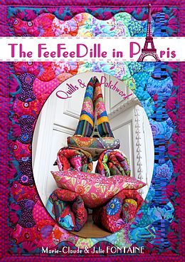 eBook (epub) The Feefeedille in Paris de Julie Fontaine, Marie-Claude Fontaine