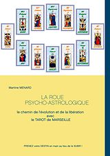 eBook (epub) La roue psycho-astrologique de Martine Menard