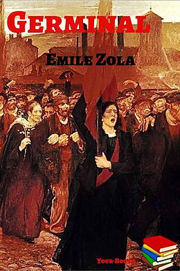 E-Book (epub) Germinal von Emile Zola