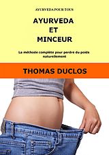 eBook (epub) AYURVEDA ET MINCEUR de Thomas Duclos