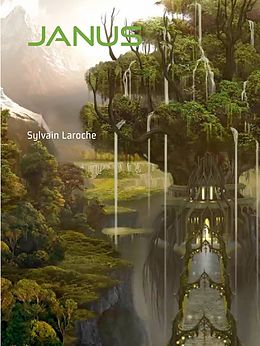 eBook (epub) Janus de Sylvain Laroche