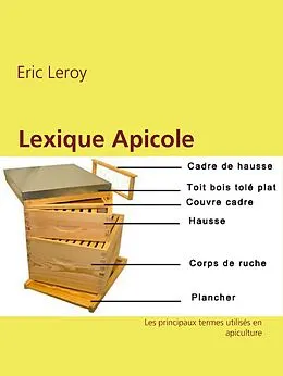 E-Book (epub) Lexique Apicole von Eric Leroy