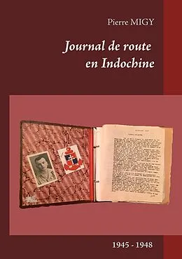 E-Book (epub) Journal de route von Nathalie Moniot