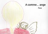 eBook (epub) A comme... ange de Patricia Pluvinet