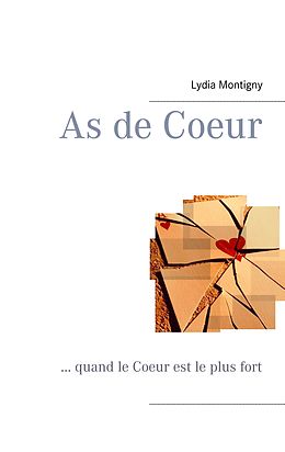 eBook (epub) as de coeur de Lydia Montigny