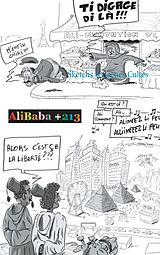 E-Book (epub) Alibaba +213 von Ali Bennekrouf