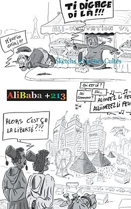 E-Book (epub) Alibaba +213 von Ali Bennekrouf
