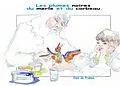 E-Book (epub) Les plumes noires du merle et du corbeau von Inès de France