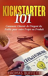 eBook (epub) Kickstarter 101 de Thomas Buffett
