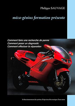 eBook (epub) Méca-génius formation présente de Philippe Sauvage