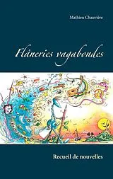 E-Book (epub) Flâneries vagabondes von Mathieu Chauvière
