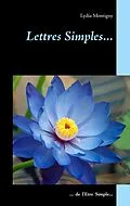E-Book (epub) Lettres simples... von Lydia Montigny